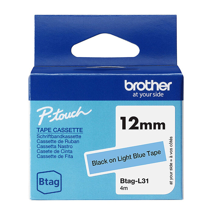 Brother BTAG-L31