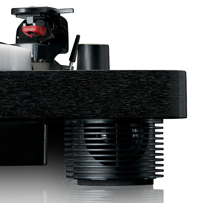 Acheter Lenco LS-50LED Noir