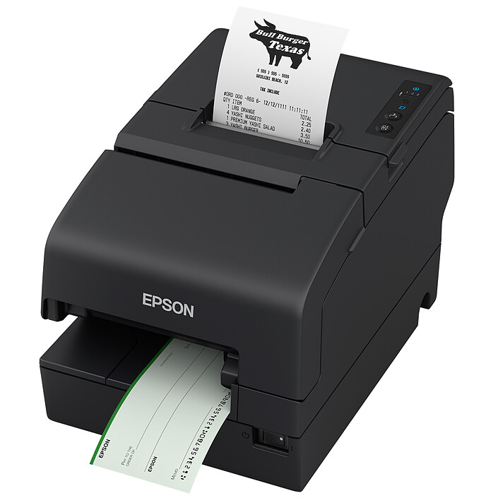 Epson TM-H6000VI-116B1 - Negro 