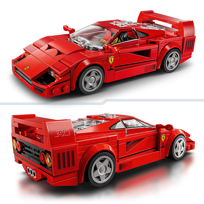 Acheter LEGO Speed Champions 76934 Supercar Ferrari F40