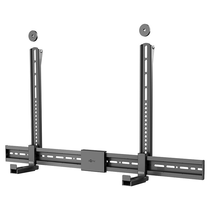 Goobay Soundbar Mount Universal Noir