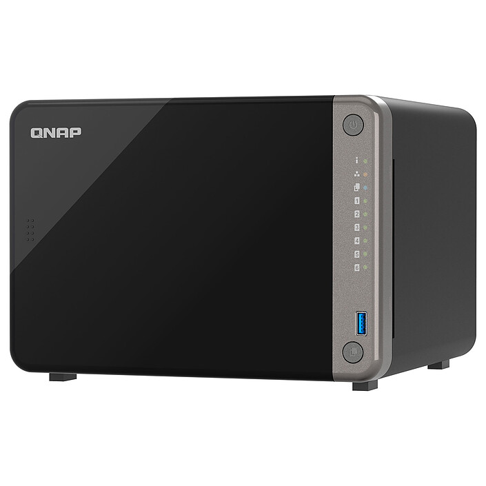 Opiniones sobre QNAP TS-AI642-8G