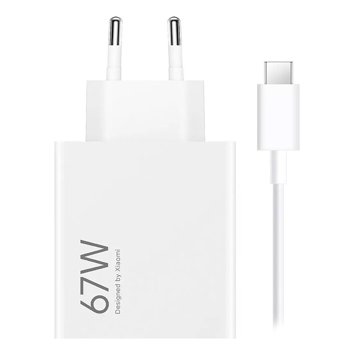 Xiaomi Hyper Charger 67W White
