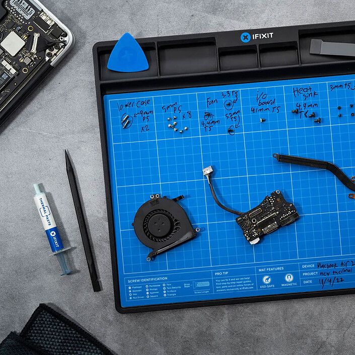 Acheter iFixit FixMat Magnetic Screw Mat