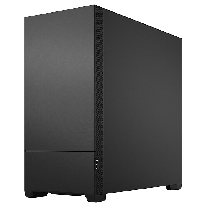 Acquista Fractal Design Pop Silent TG (Nero)