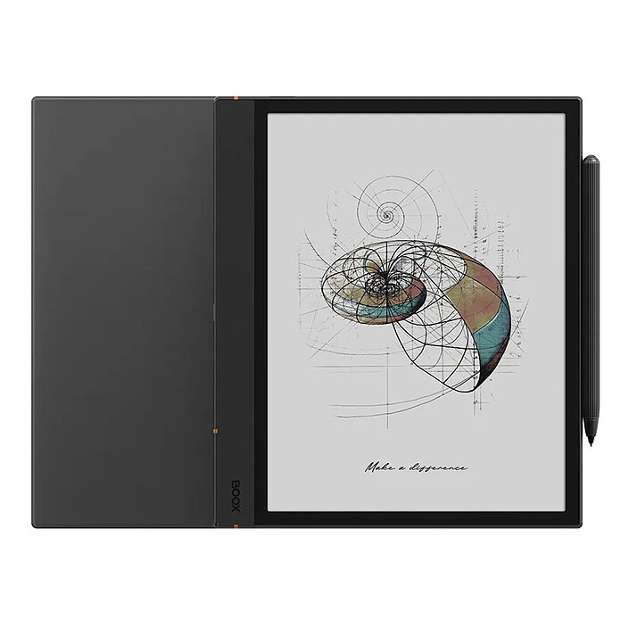 Avis Boox Note Air4 C