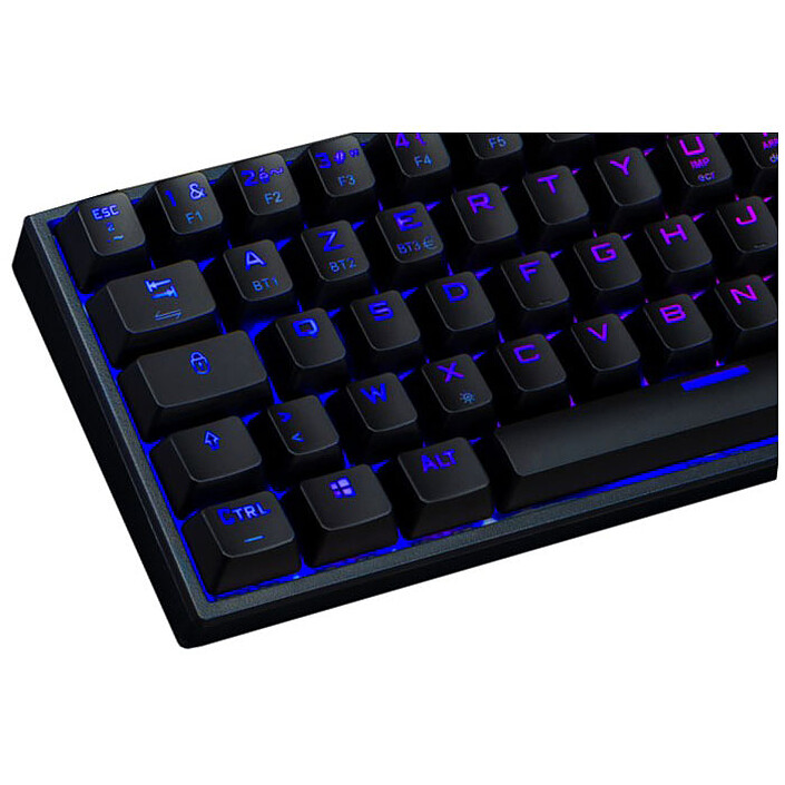 Review The G-Lab Keyz Titanium Wireless (Black)
