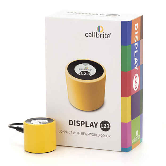 Comprar Calibrite Display 123