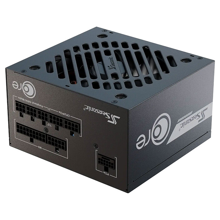 Opiniones sobre Seasonic CORE GX ATX 3 (2024) 650 W