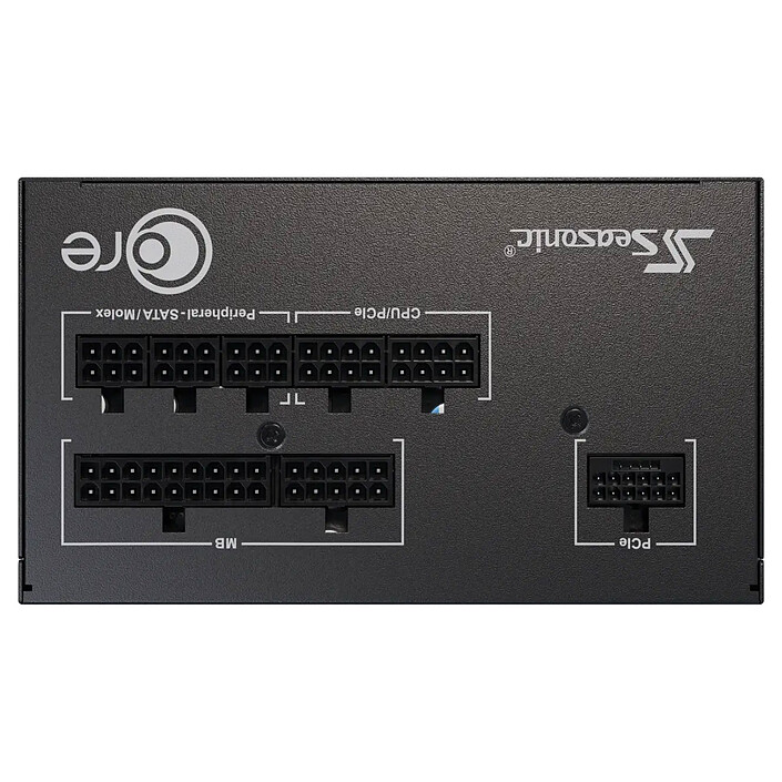 Seasonic CORE GX ATX 3 (2024) 650 W a bajo precio