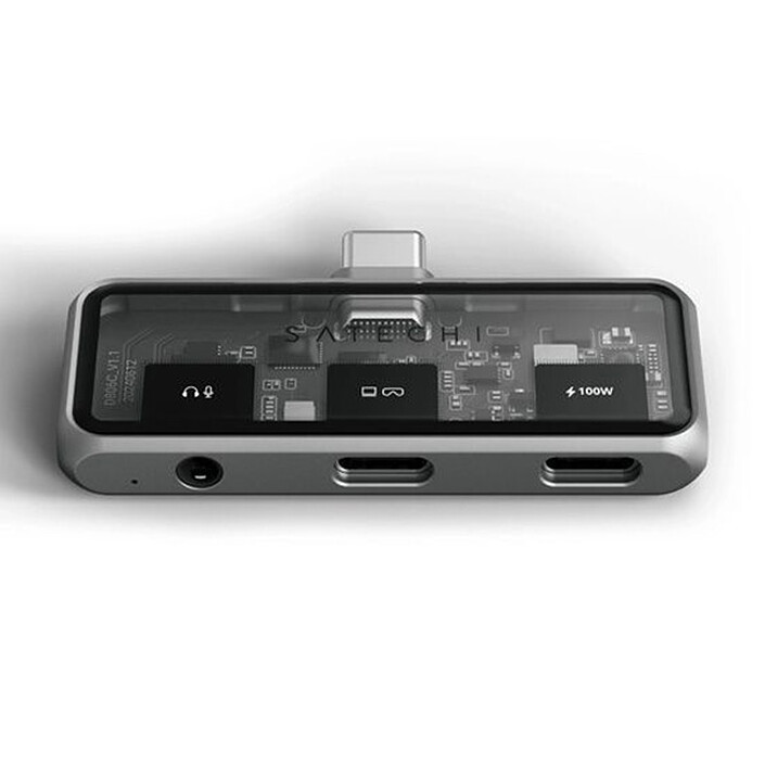 Nota SATECHI Mobile XR Hub with Audio