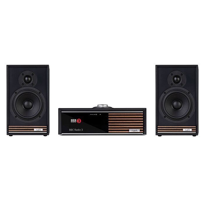 Ruark Pack R610 Negro 