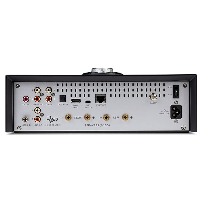 Opiniones sobre Ruark Pack R610 Negro 