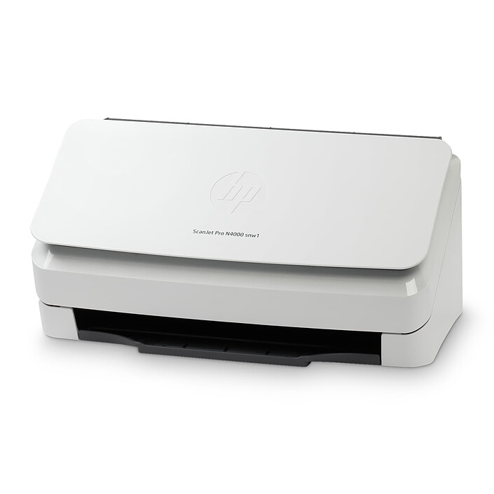 Avis HP Scanjet Pro N4000 snw1