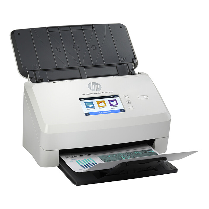 HP Scanjet Enterprise Flow N7000 snw1