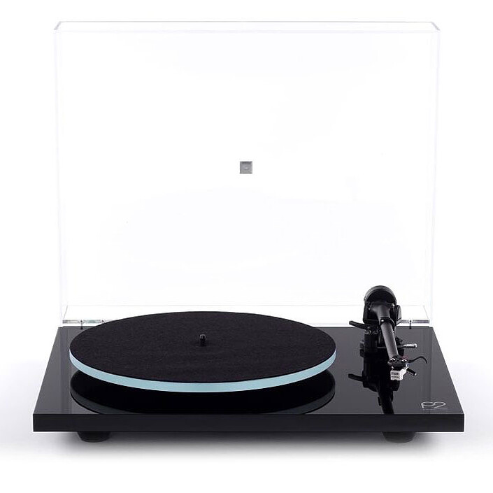 Rega Planar 2 Gloss Black + Nd3 