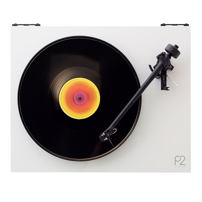 Nota Rega Planar 2 Gloss White + Nd3 