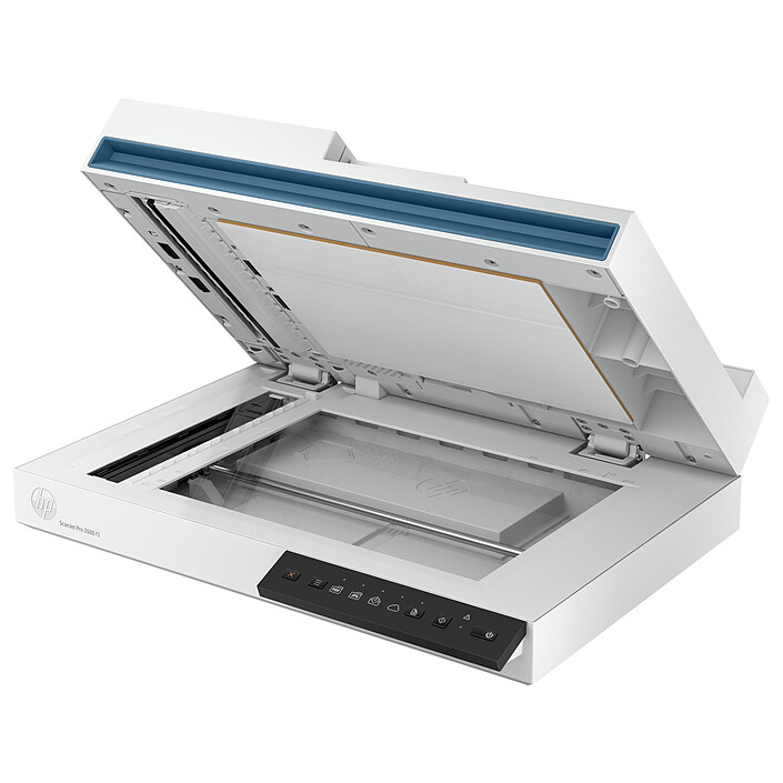 Avis HP ScanJet Pro 2600 f1