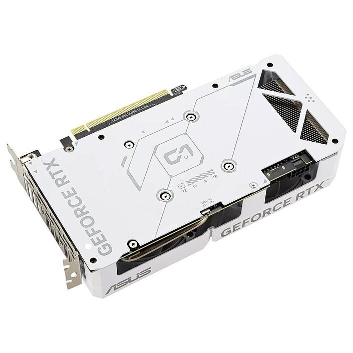 Buy ASUS Dual GeForce RTX 4060 EVO OC White Edition 8GB 