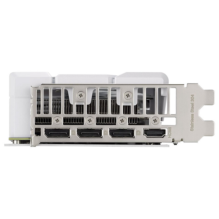 cheap ASUS Dual GeForce RTX 4060 EVO OC White Edition 8GB 