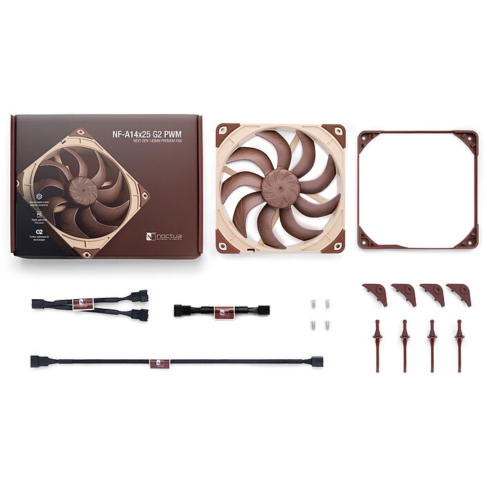 cheap Noctua NF-A14X25 G2 PWM