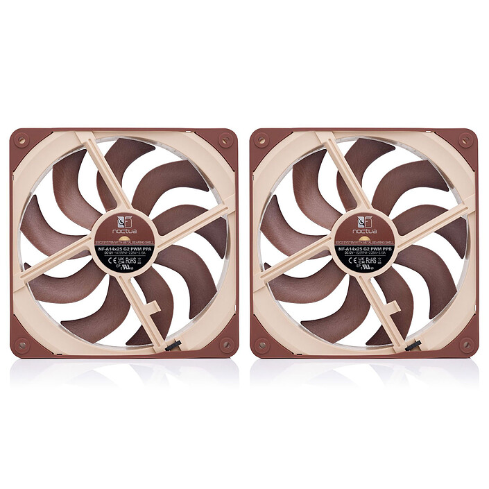 Ventilateur boîtier