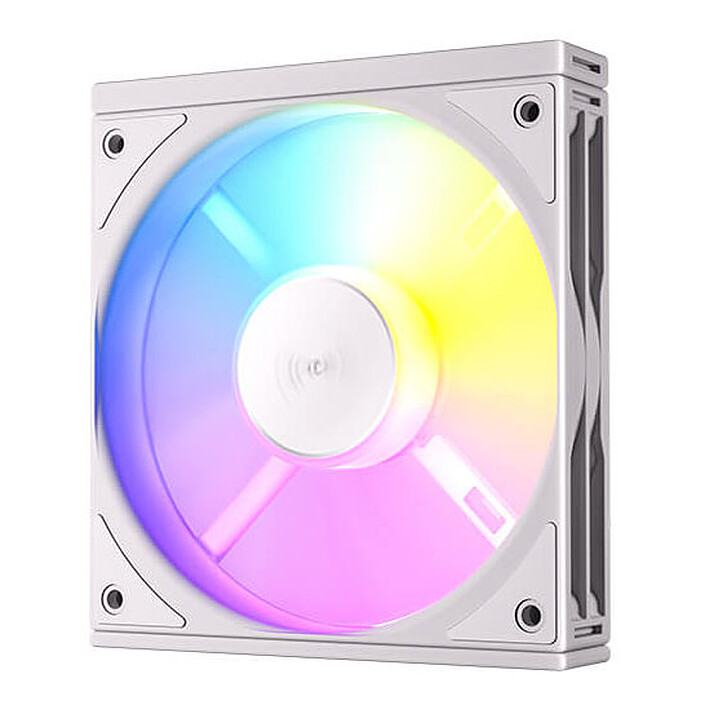 Acheter Antec Connect 120 ARGB Reverse Blanc (x3)