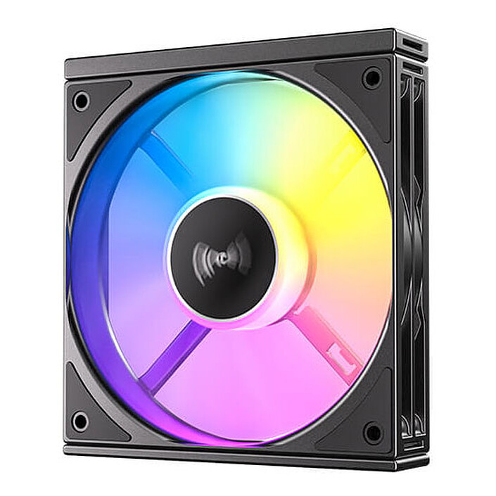 Acheter Antec Connect 120 ARGB Reverse Noir (x3)