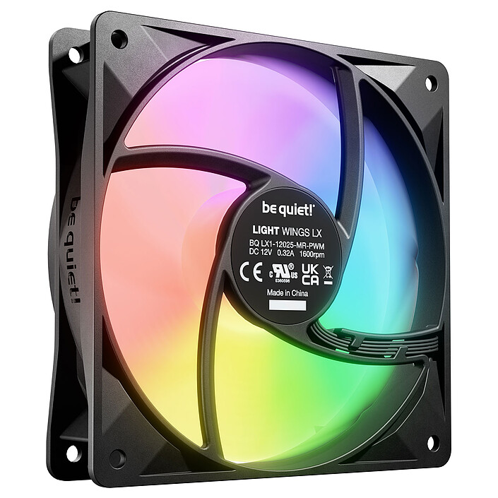 Ventilateur boîtier