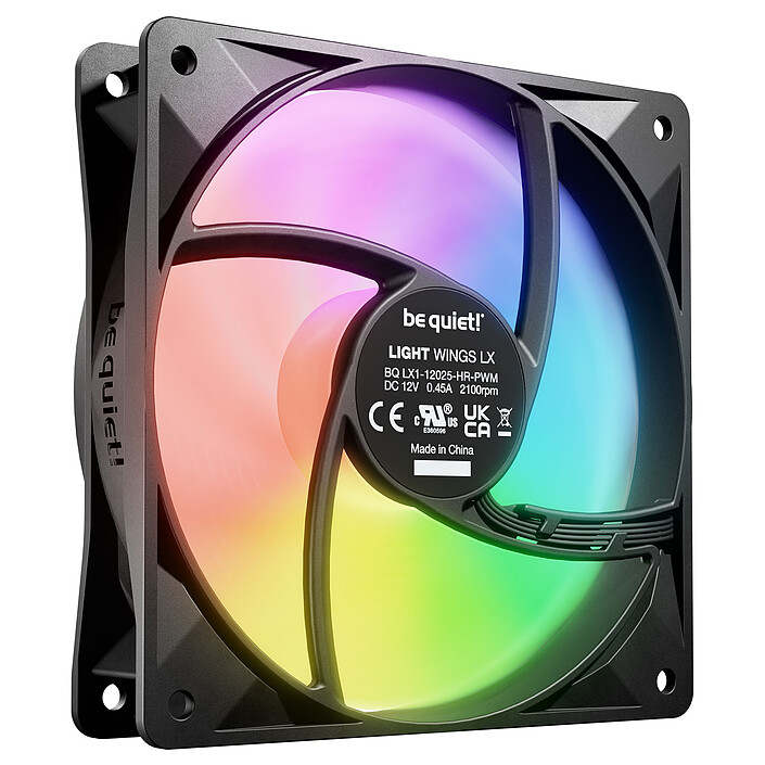 Ventilateur boîtier