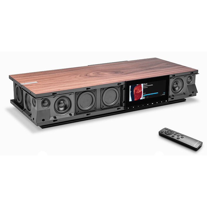 Review Cambridge EVO ONE