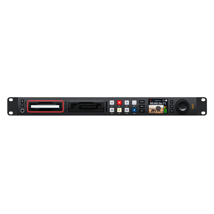 Nota Blackmagic Design HyperDesk Studio HD Pro 