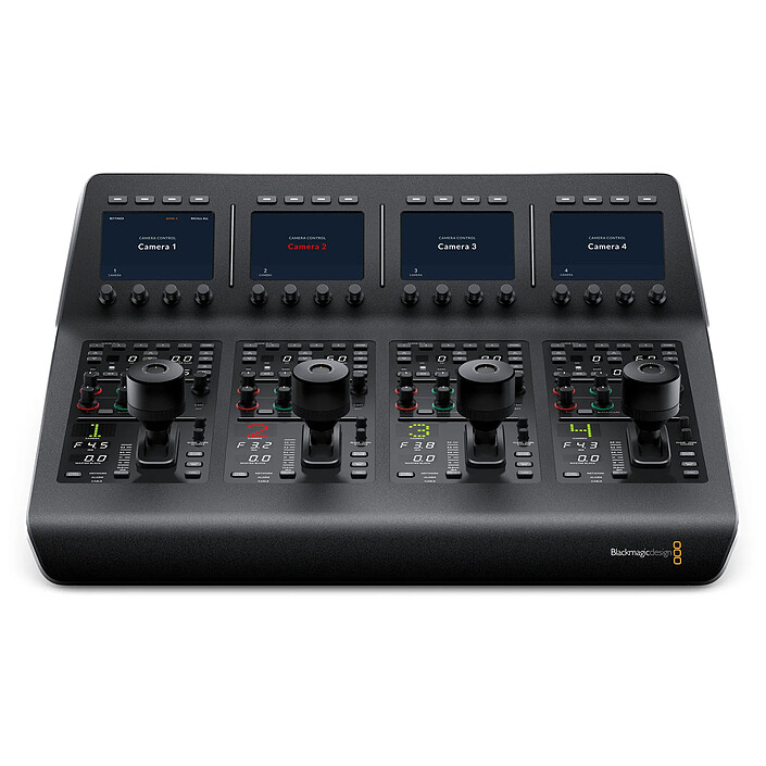 Blackmagic Design ATEM Camera Control Panel