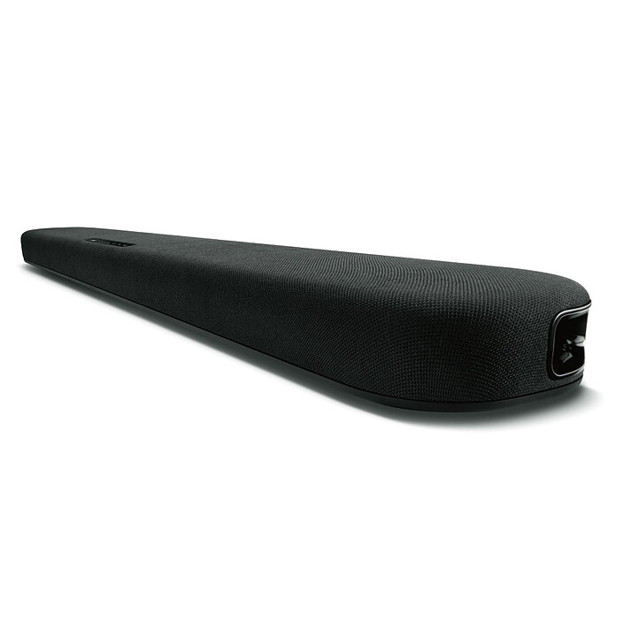 Review Yamaha SR-B20A Black 