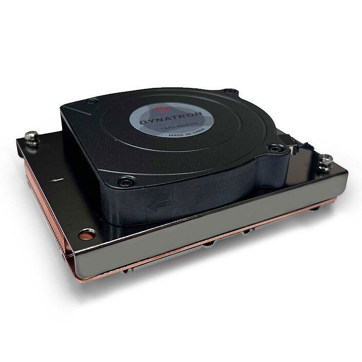 Ventilateur processeur