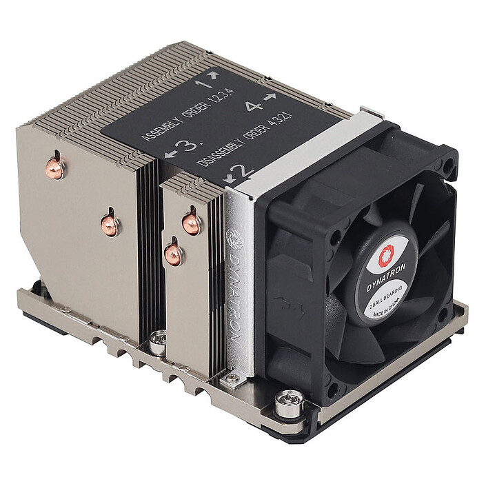 Ventilateur processeur