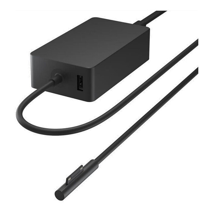 Alimentatore Microsoft da 65W per Surface Pro / Surface Laptop