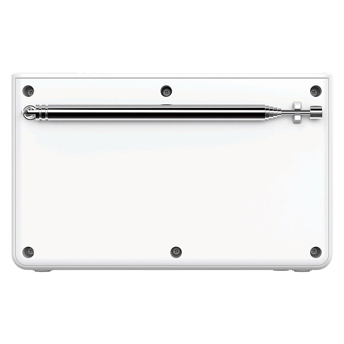 Avis Kenwood CR-M33DAB-W Blanc