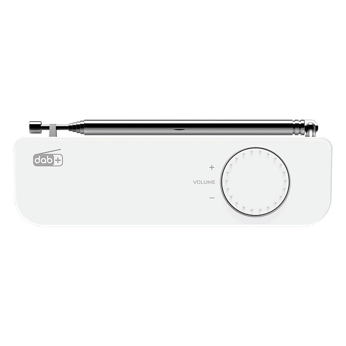 Kenwood CR-M33DAB-W Blanc pas cher