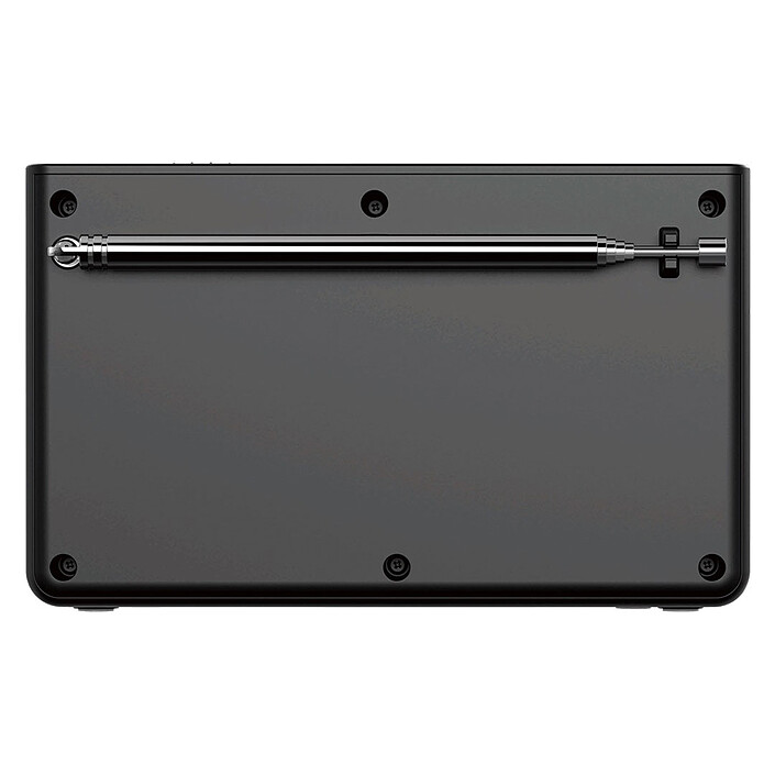 Avis Kenwood CR-M33DAB-B Noir