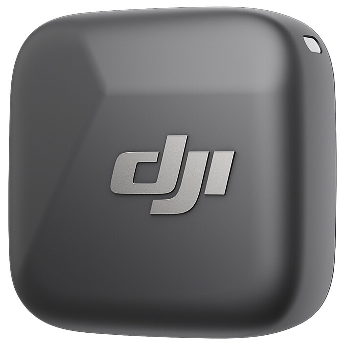 DJI Mic Mini Transmetter (Noir Absolu)