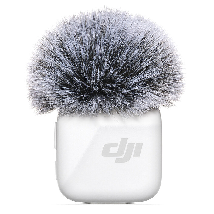 Acheter DJI Mic Mini Transmetter (Blanc Arctique)