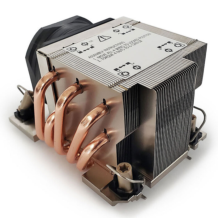 Ventilateur processeur