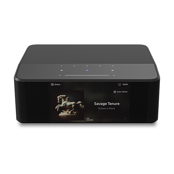 Bluesound Node Icon