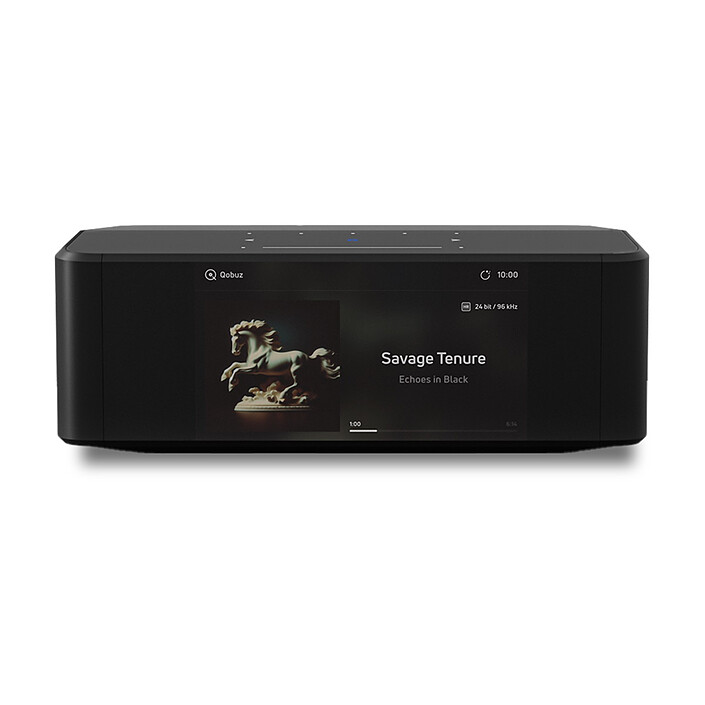 Network & Audio streaming