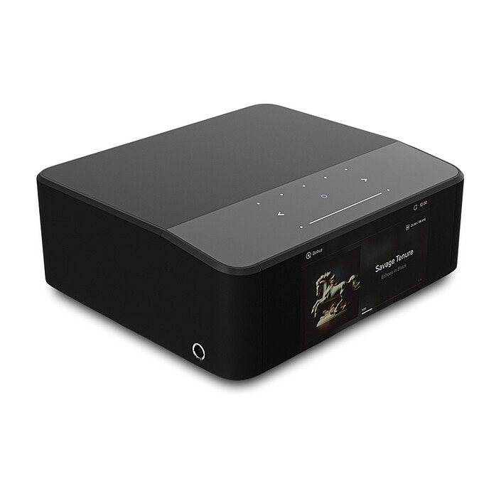 Review Bluesound Node Icon
