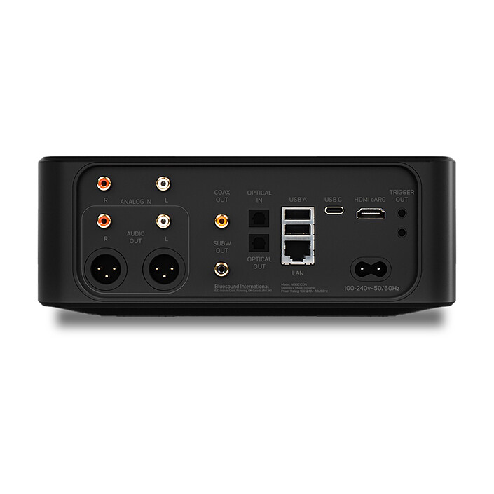 Buy Bluesound Node Icon