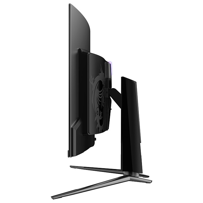 Avis MSI 31.5" QD-OLED - MPG 321CURX QD-OLED