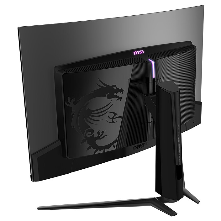 Acheter MSI 31.5" QD-OLED - MPG 321CURX QD-OLED