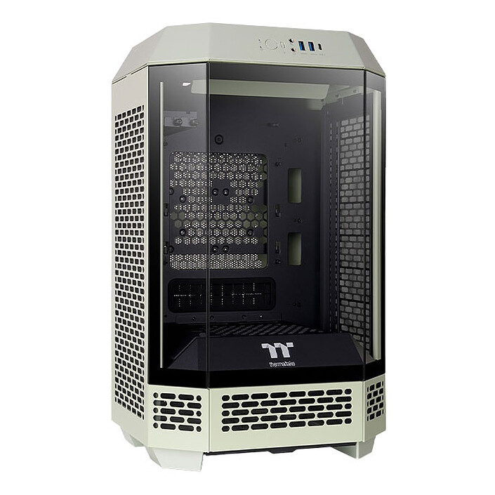 Thermaltake The Tower 250 - Matcha Green 